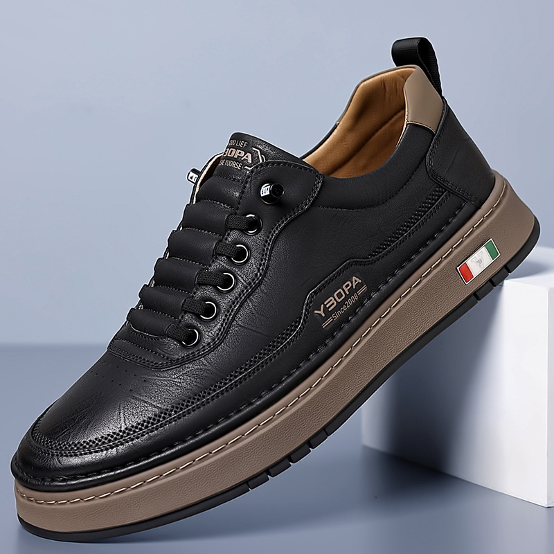 Sneakers in Pelle Vera Lucetti