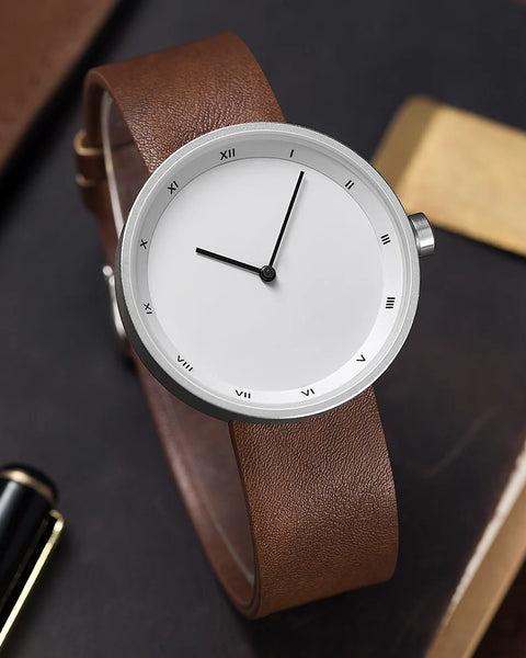 Orologio minimalista Eclipse