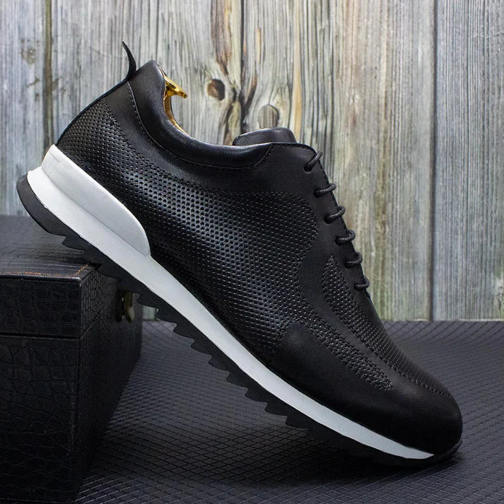 Lucano — Runner in Pelle Traforata
