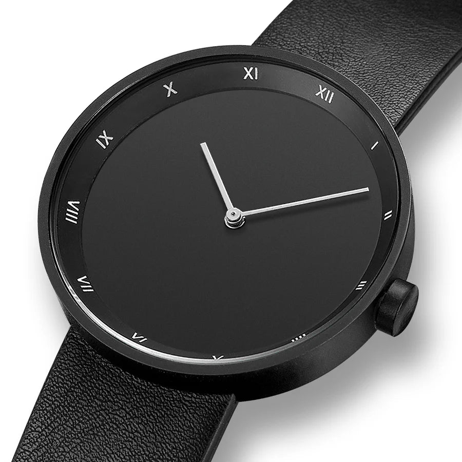 Orologio minimalista Eclipse