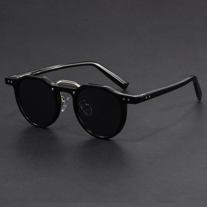 Occhiali da sole San Piero in stile vintage