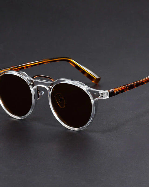 Occhiali da sole San Piero in stile vintage