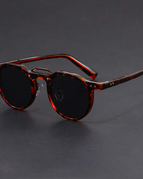 Occhiali da sole San Piero in stile vintage