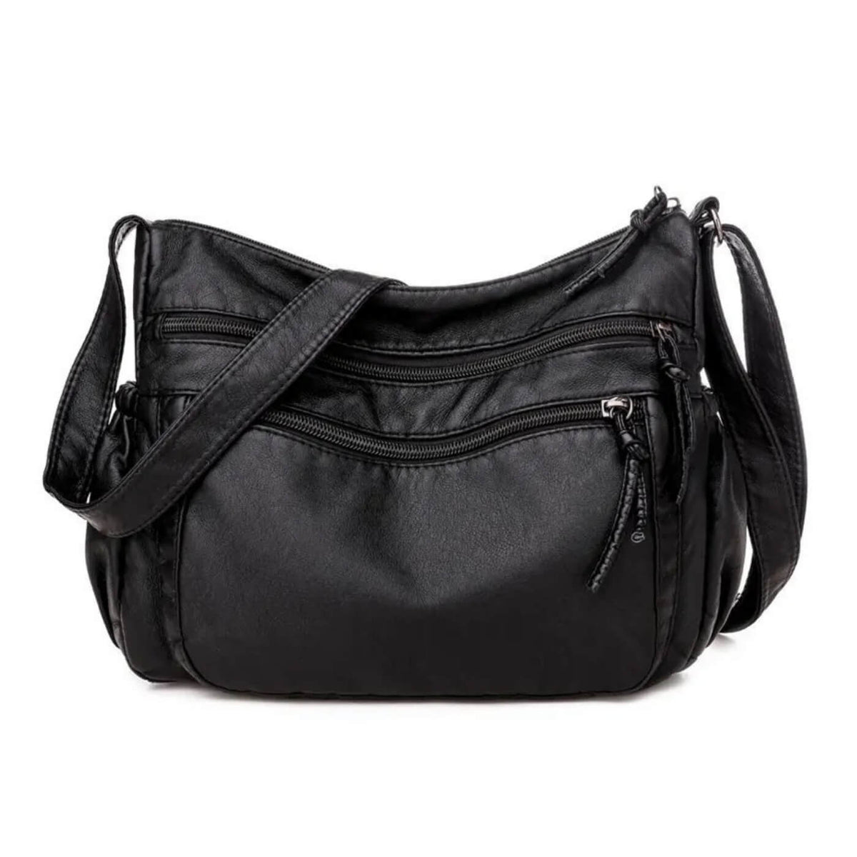 Borsa a Spalla Multi Tasca di Federica