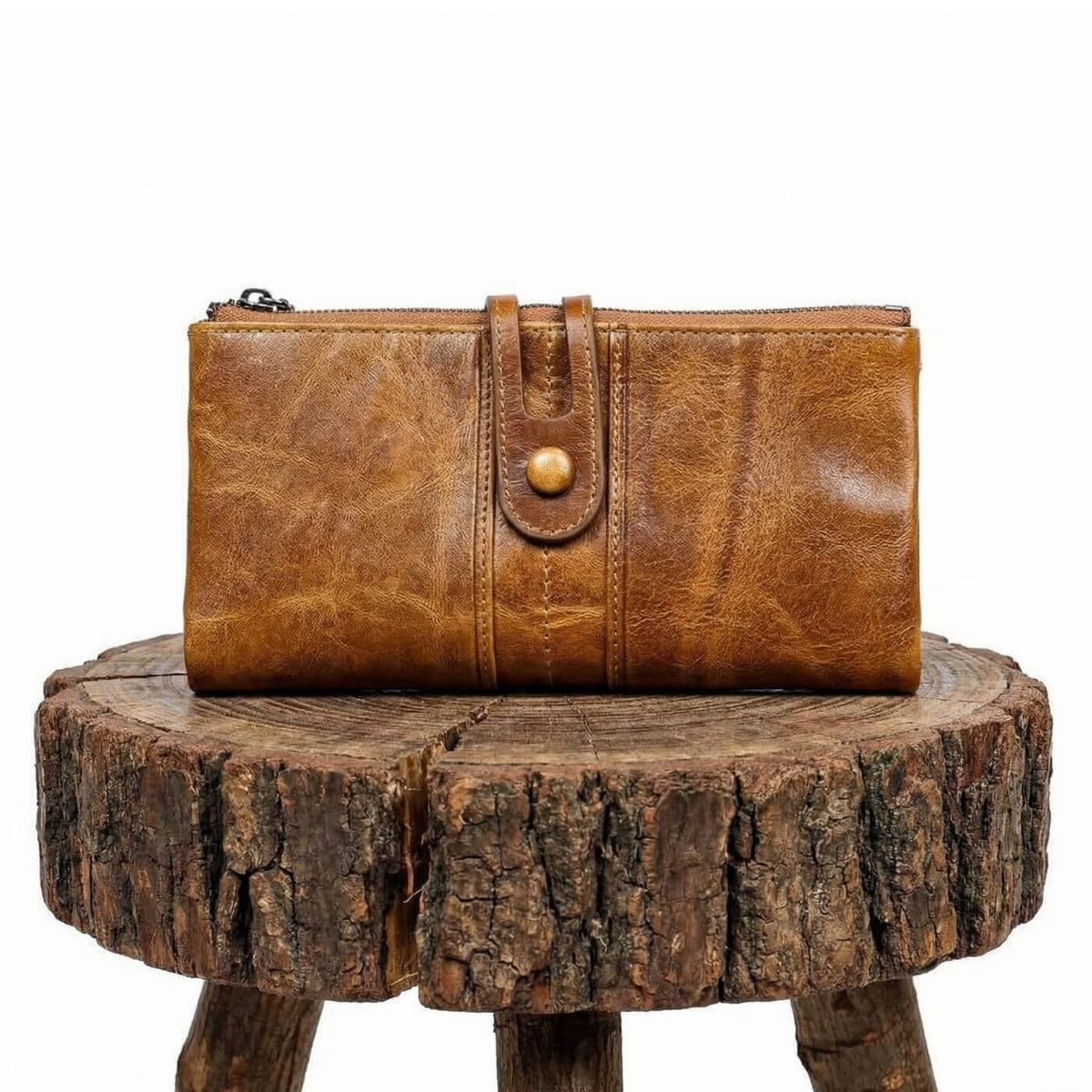 Portafoglio Pieghevole di Paola | Clutch