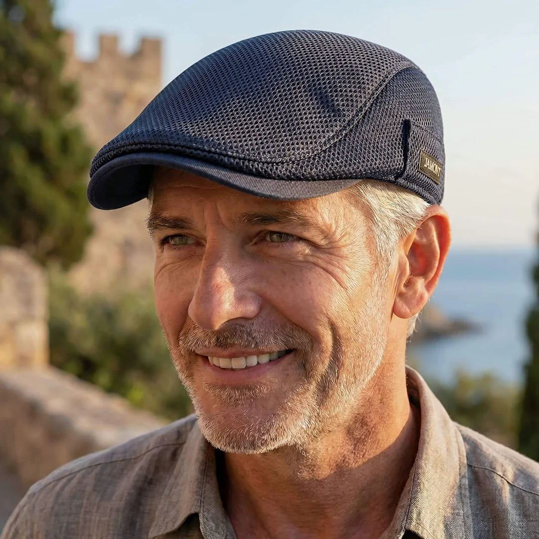 Matteo — Coppola Estiva in Rete Traspirante