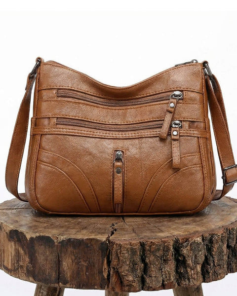 Borsa a Spalla Multi-Tasca di Emanuela
