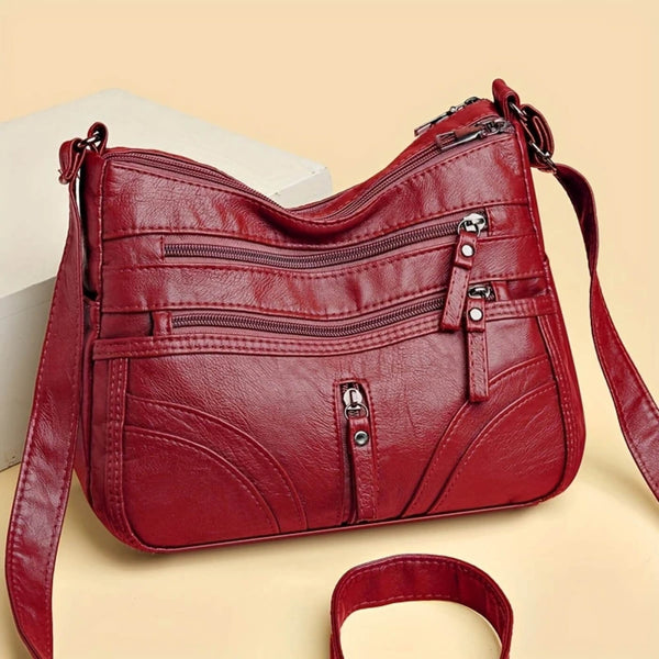 Borsa a Spalla Multi-Tasca di Emanuela