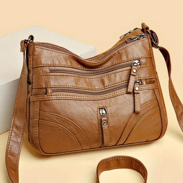 Borsa a Spalla Multi-Tasca di Emanuela