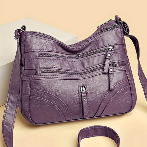 Borsa a Spalla Multi-Tasca di Emanuela