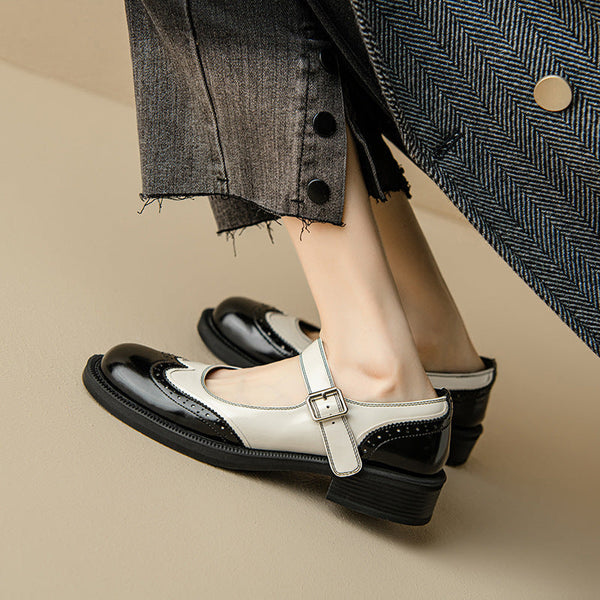 Francesca | Scarpe in pelle