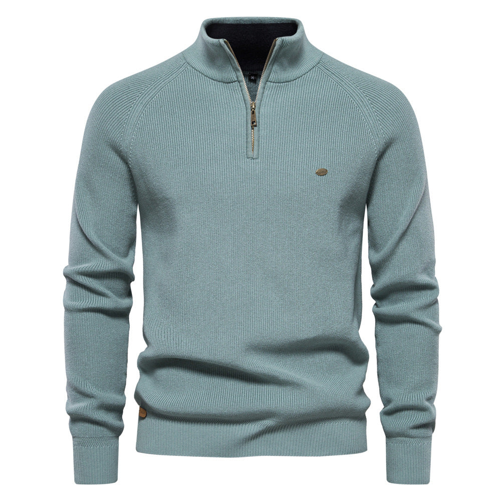 PULLOVER AUTUNNALE LUSSUOSO