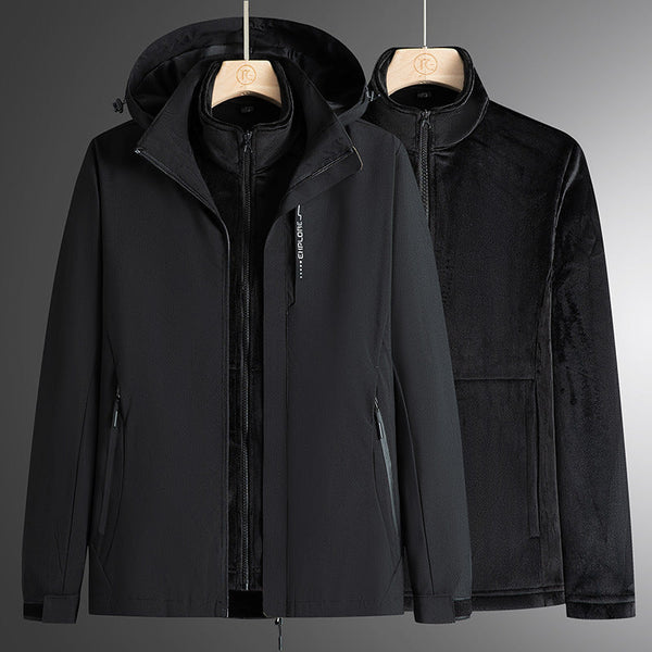 Giacca Hiker Tri-Clima