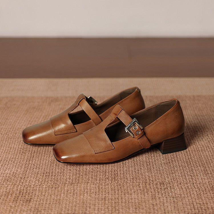 Veyra | Tacchi in Vera Pelle