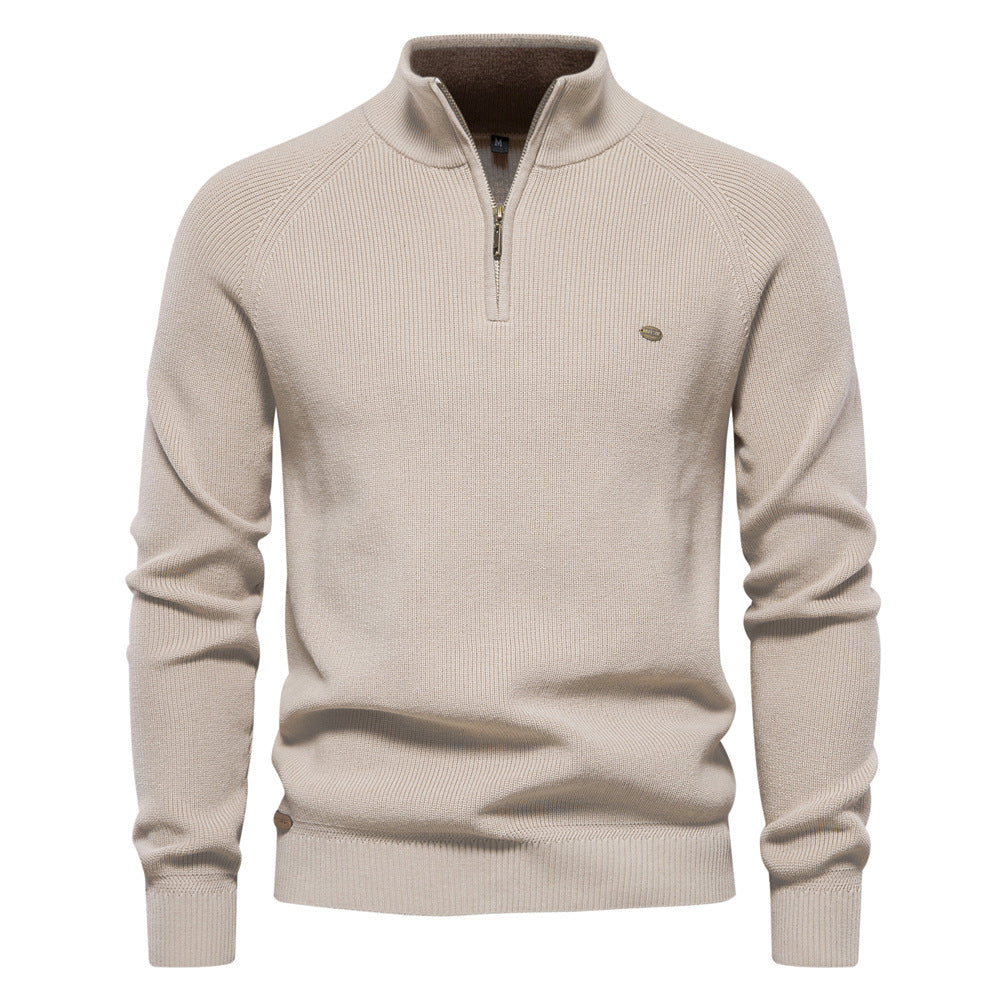PULLOVER AUTUNNALE LUSSUOSO