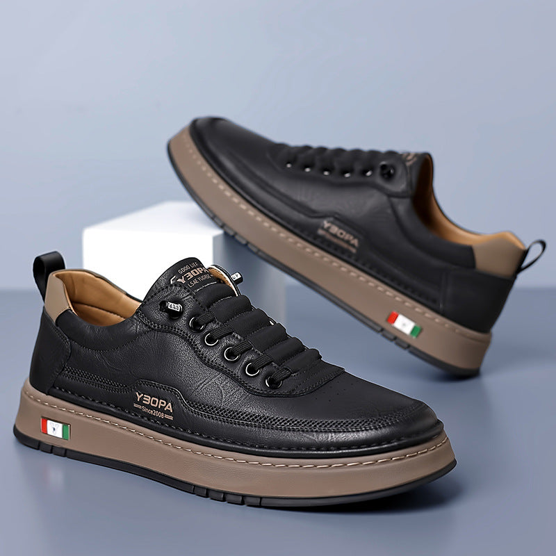 Sneakers in Pelle Vera Lucetti