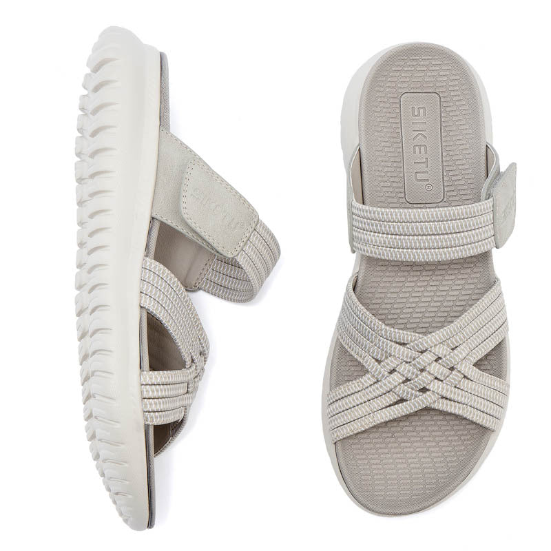 Mathilde™ | Sandali Ortopedici Confortevoli Slip-On