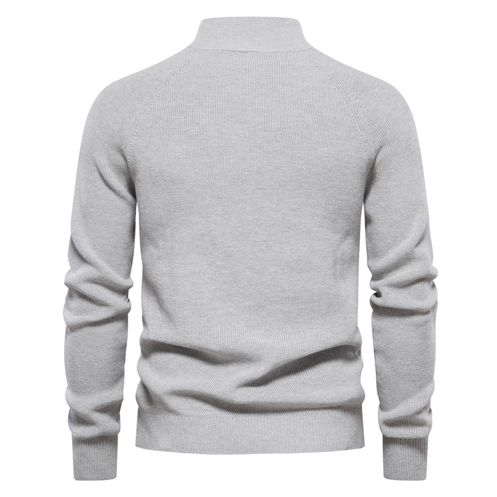 PULLOVER AUTUNNALE LUSSUOSO