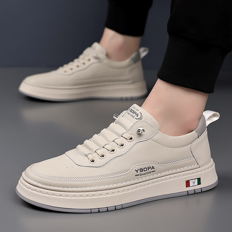 Sneakers in Pelle Vera Lucetti