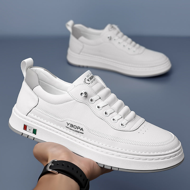 Sneakers in Pelle Vera Lucetti