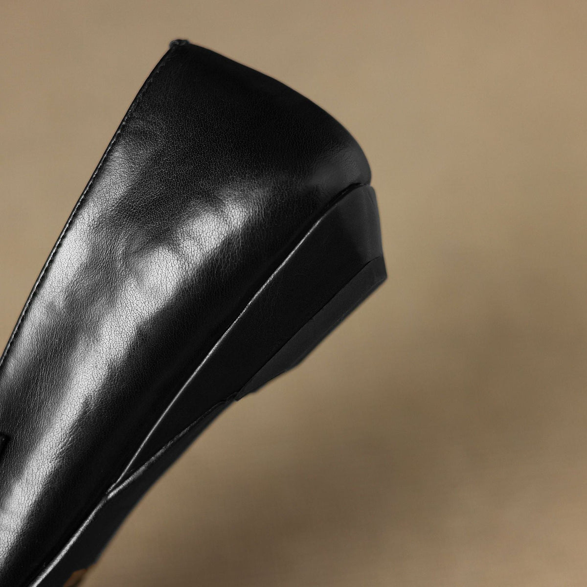 Ceyla | Mary Jane Flat con doppia cinghia brogue