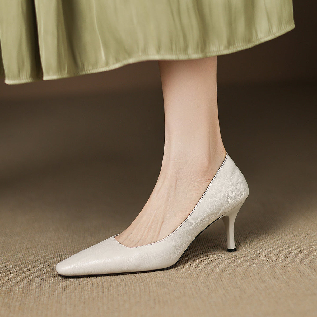 Zala | Tacchi in Vera Pelle
