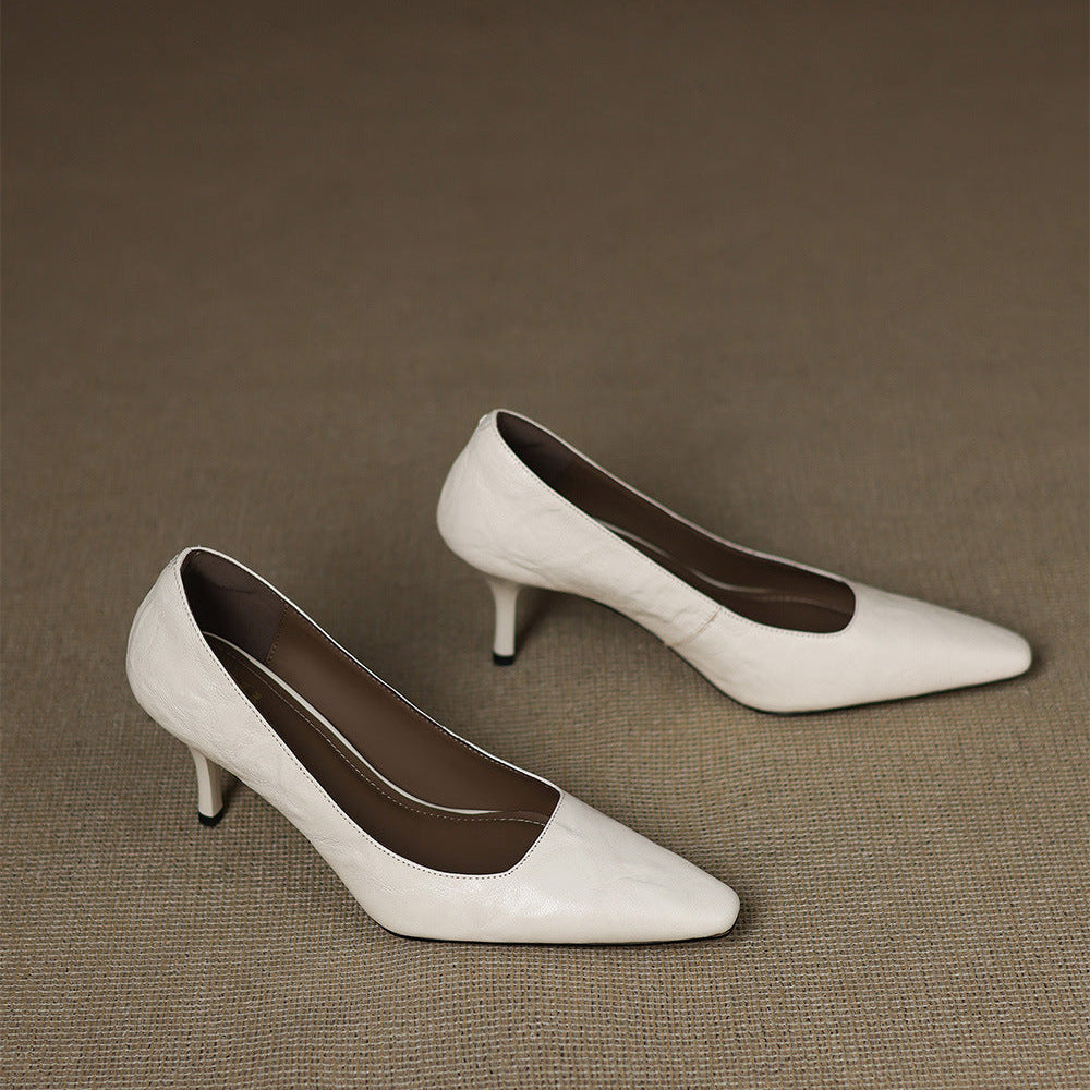 Zala | Tacchi in Vera Pelle