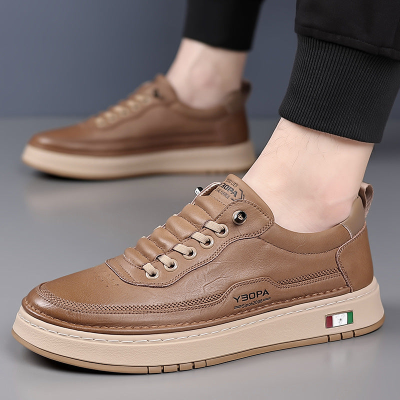 Sneakers in Pelle Vera Lucetti