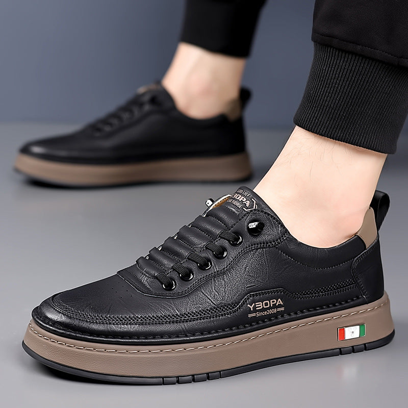 Sneakers in Pelle Vera Lucetti