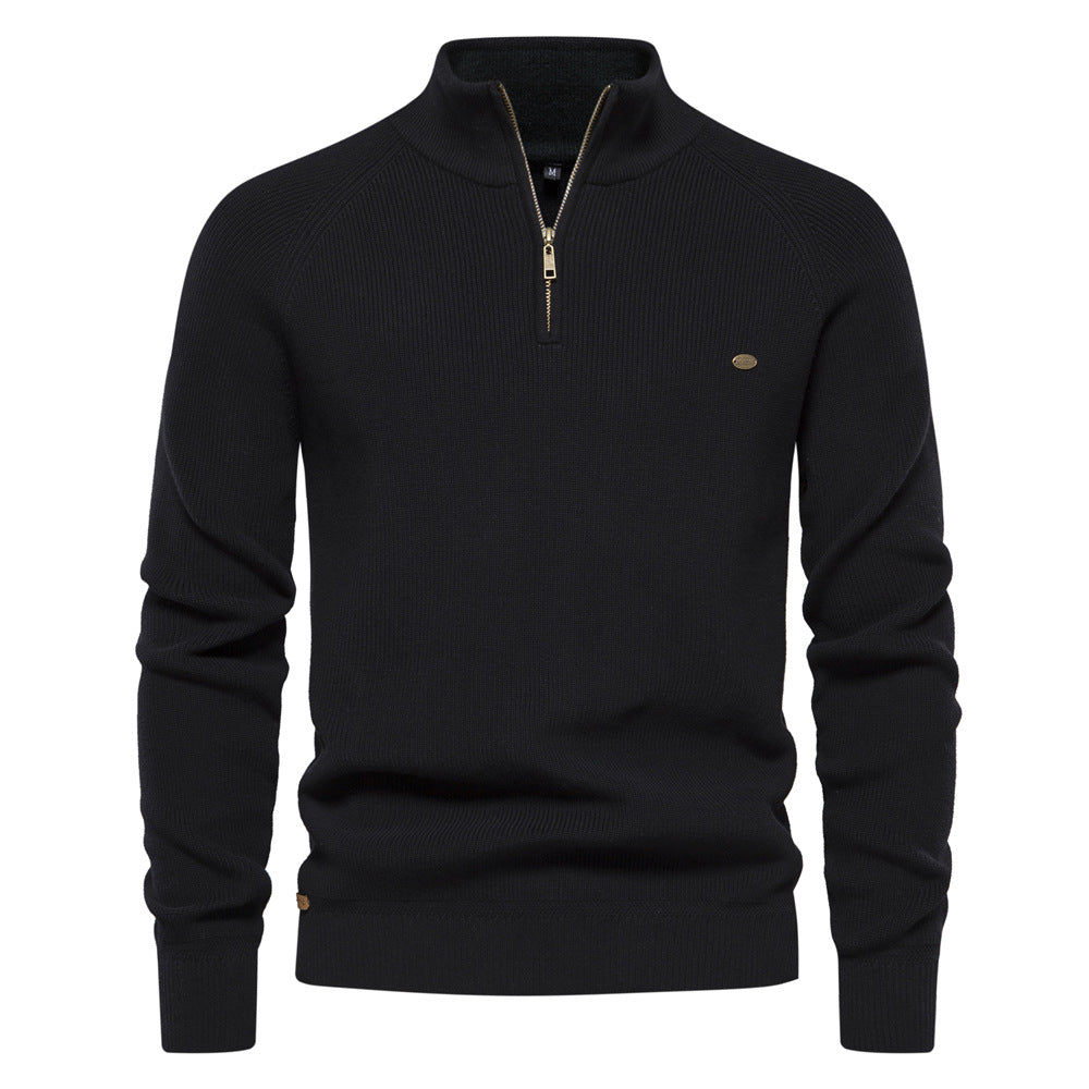 PULLOVER AUTUNNALE LUSSUOSO
