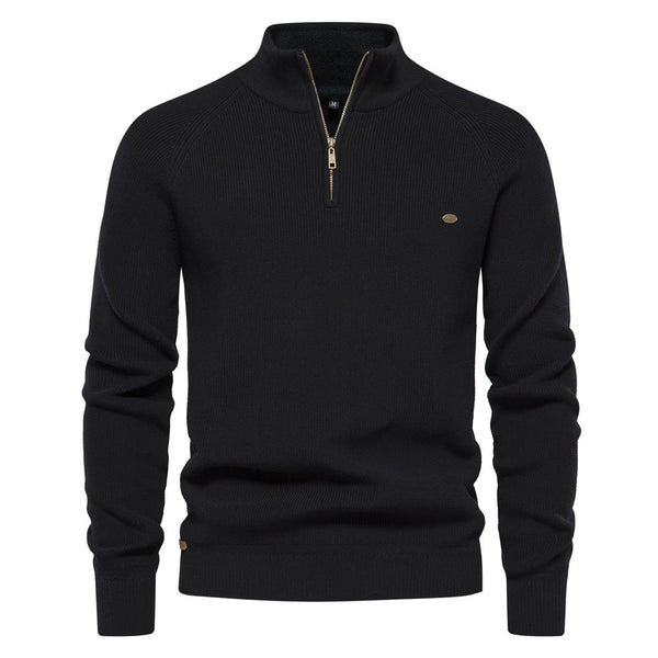 PULLOVER AUTUNNALE LUSSUOSO