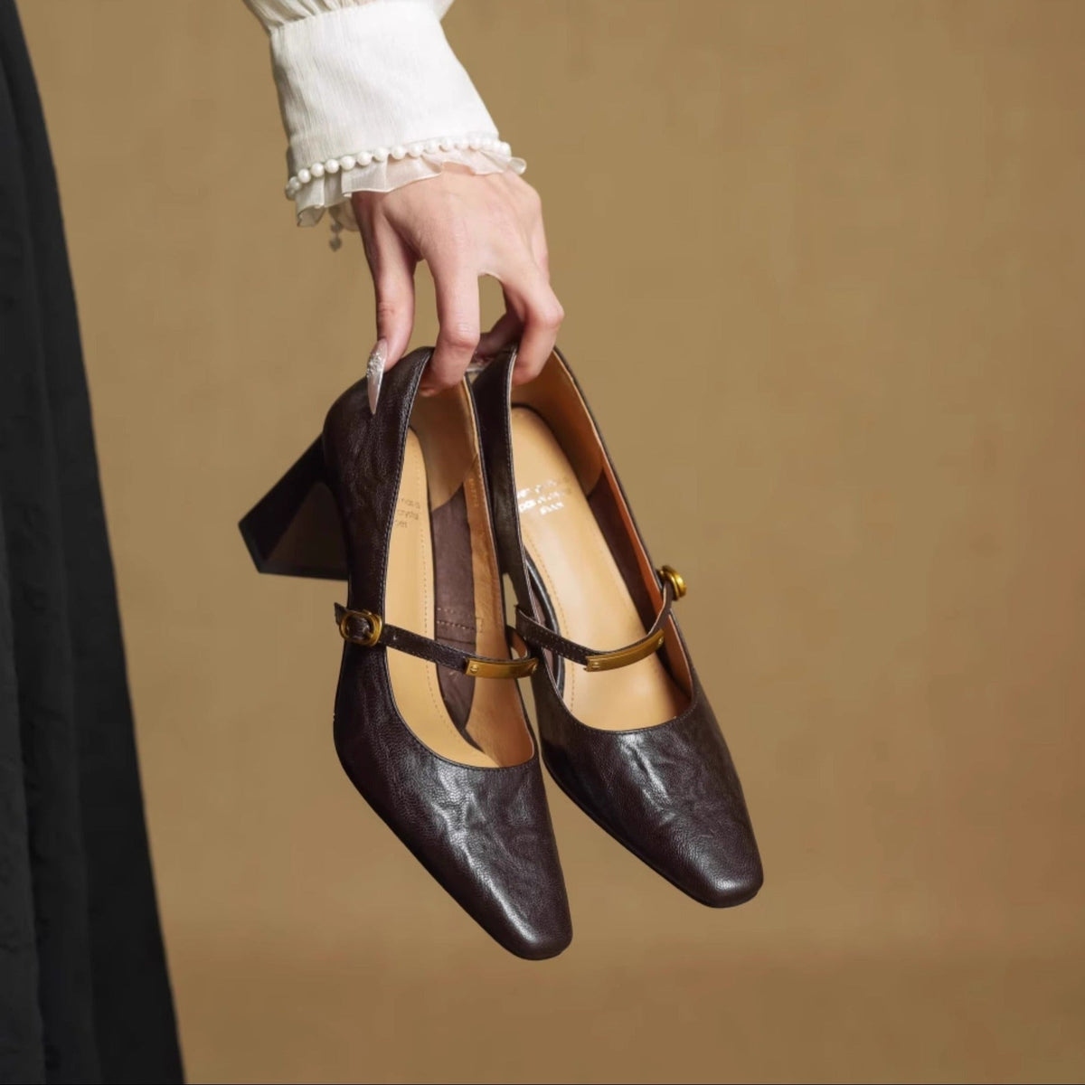 Maela | Tacchi in Vera Pelle