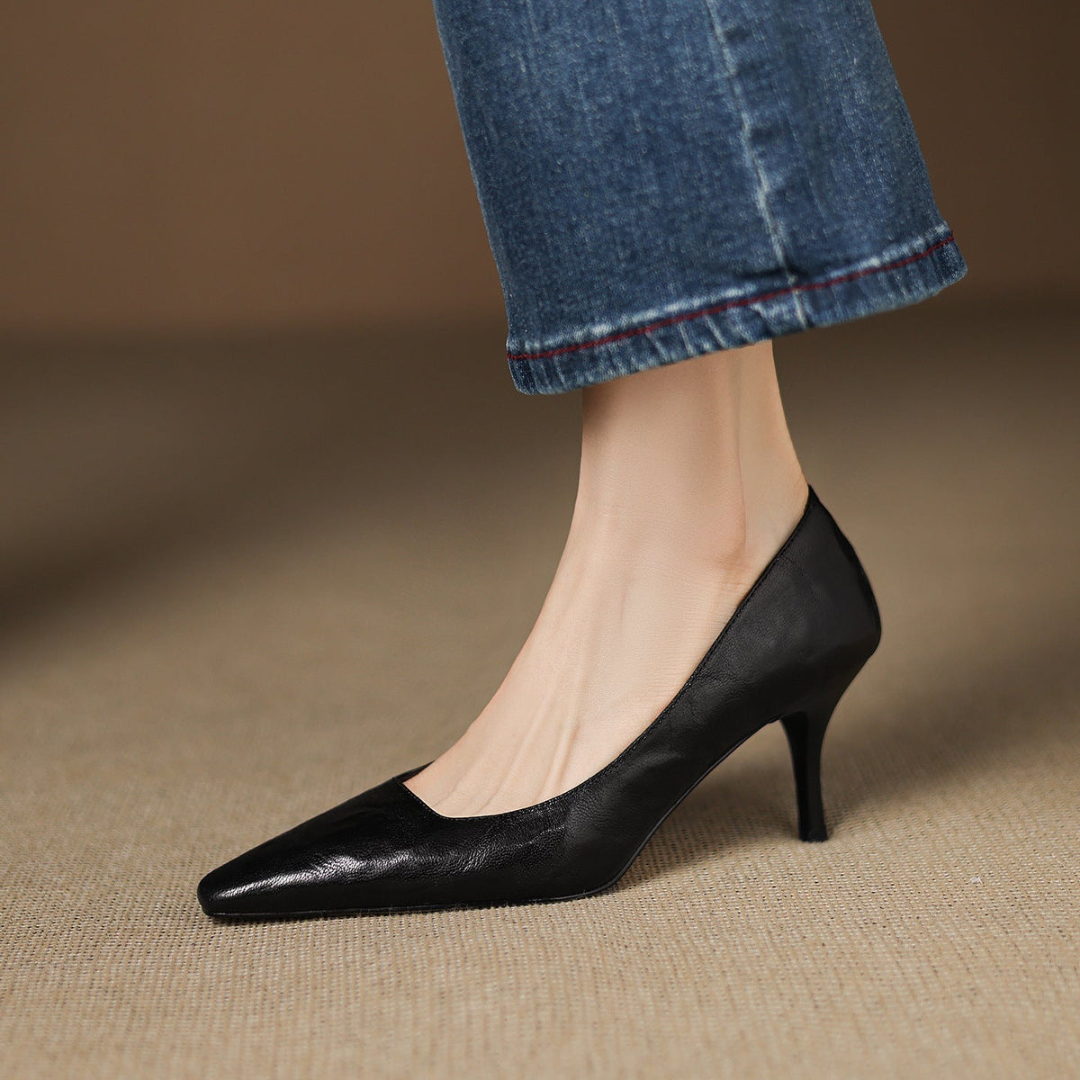 Zala | Tacchi in Vera Pelle