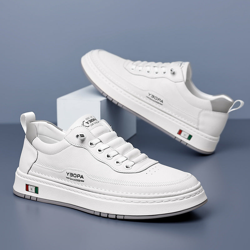 Sneakers in Pelle Vera Lucetti