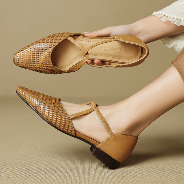 Dona | Tacchi in Vera Pelle