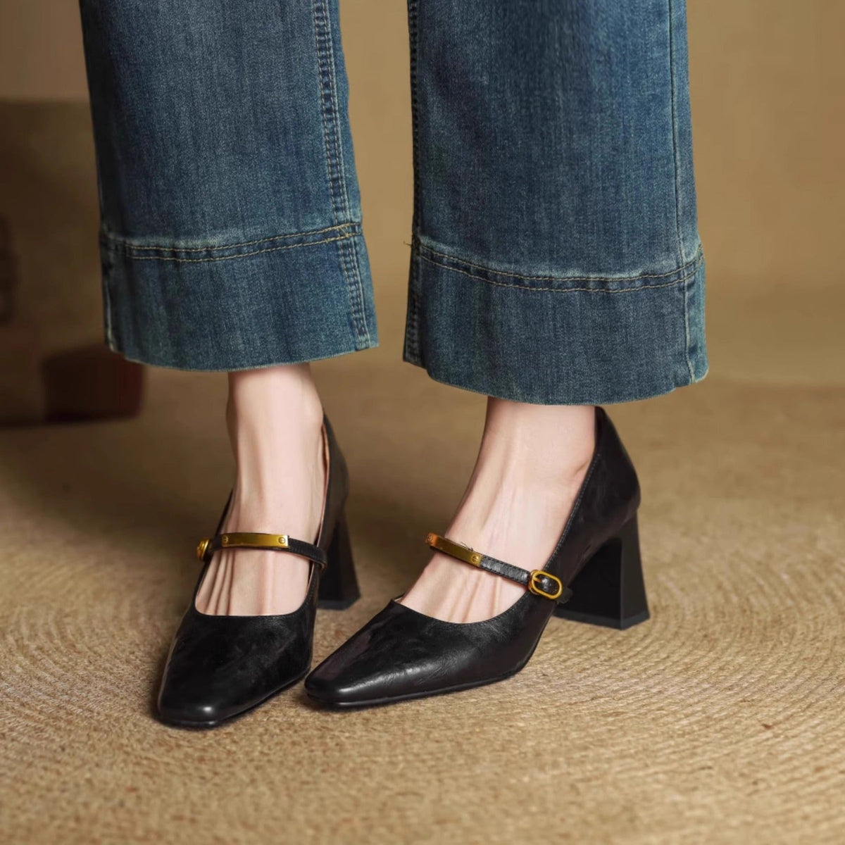 Maela | Tacchi in Vera Pelle