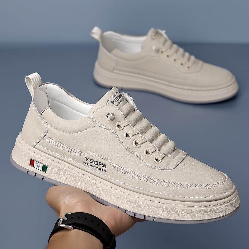 Sneakers in Pelle Vera Lucetti