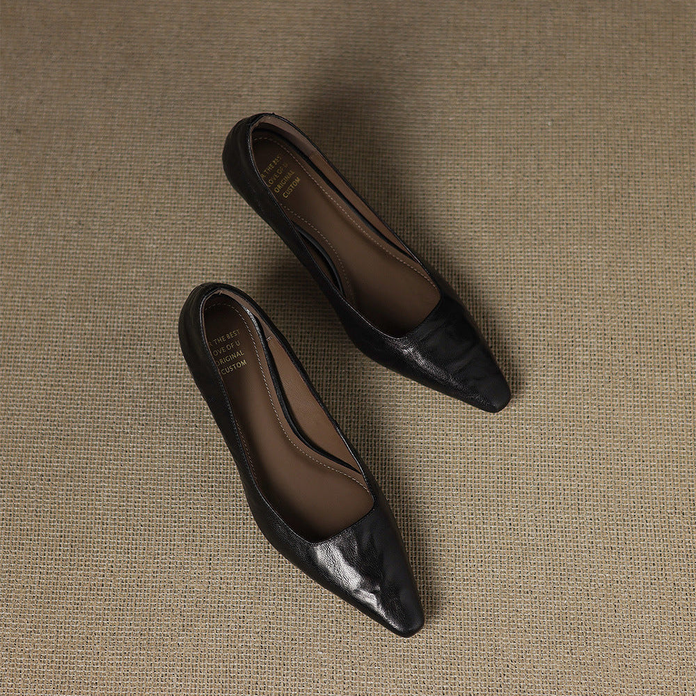 Zala | Tacchi in Vera Pelle