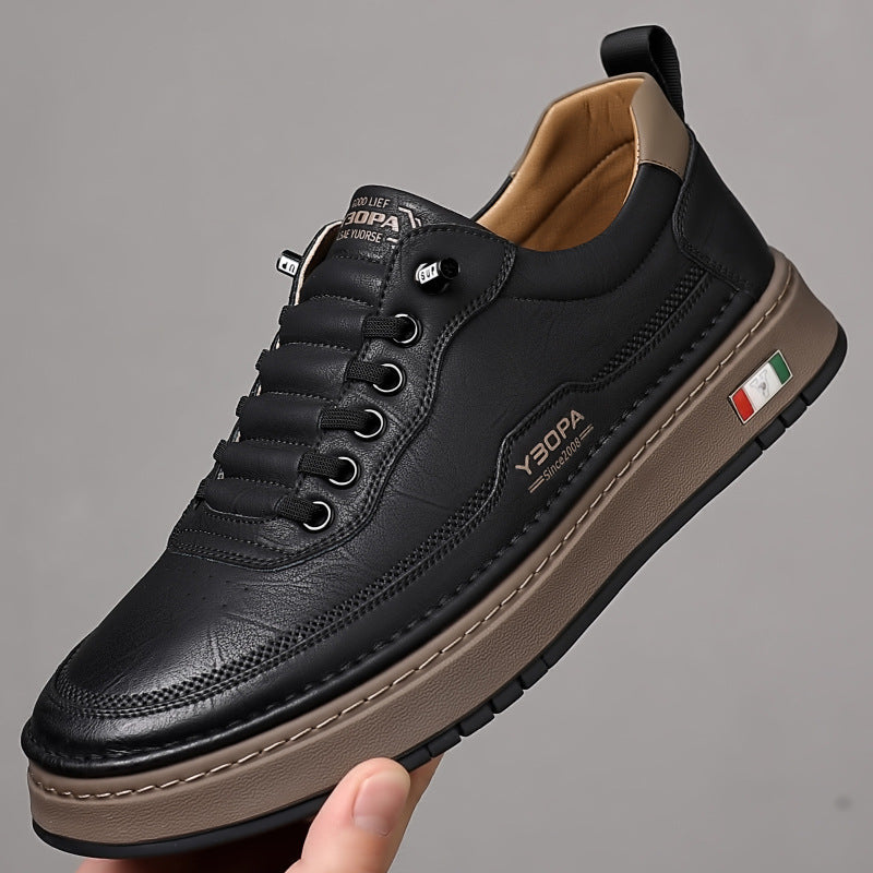 Sneakers in Pelle Vera Lucetti
