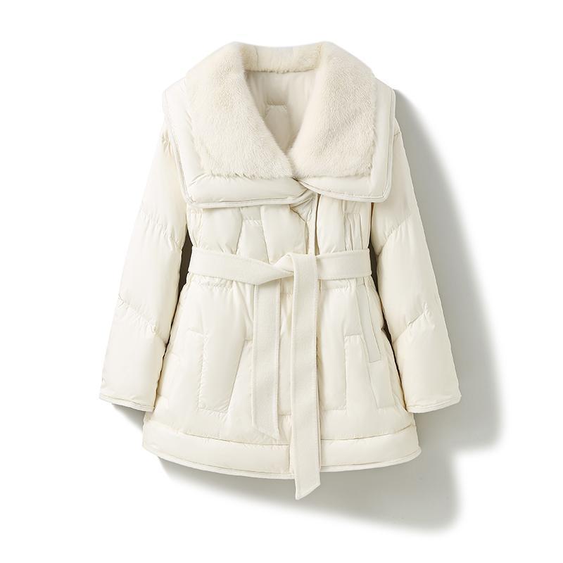 Cappotto Carmille in Pelliccia Sintetica
