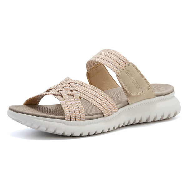 Mathilde™ | Sandali Ortopedici Confortevoli Slip-On