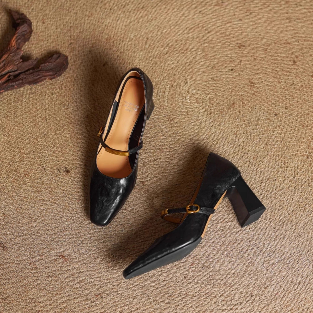 Maela | Tacchi in Vera Pelle