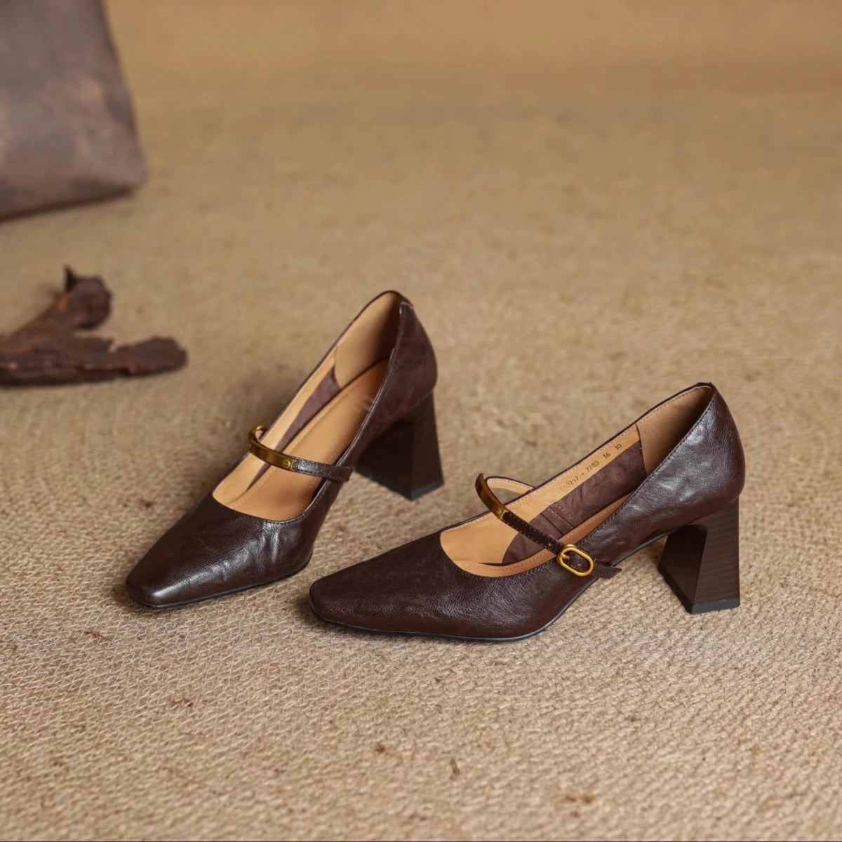 Maela | Tacchi in Vera Pelle
