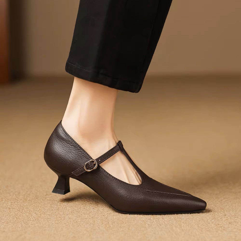 Tirea | Tacchi in Vera Pelle