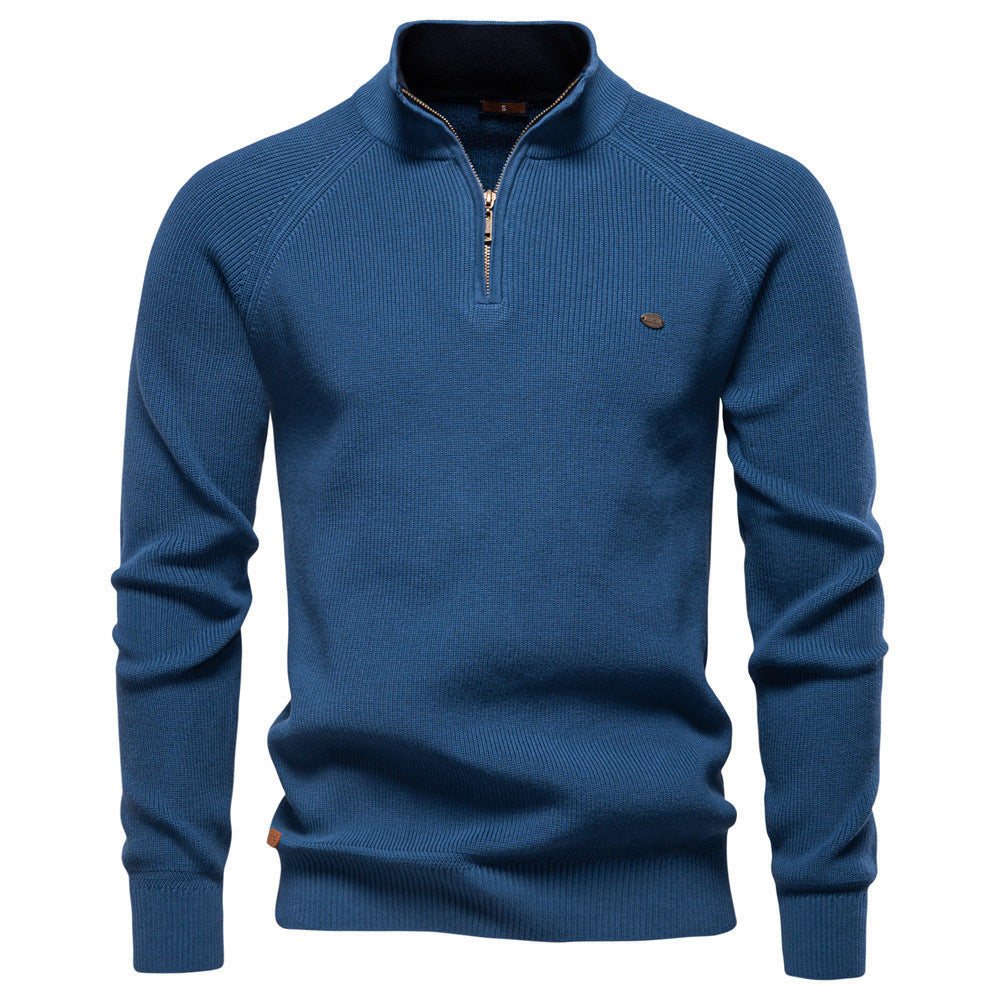 PULLOVER AUTUNNALE LUSSUOSO