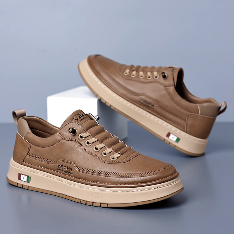 Sneakers in Pelle Vera Lucetti