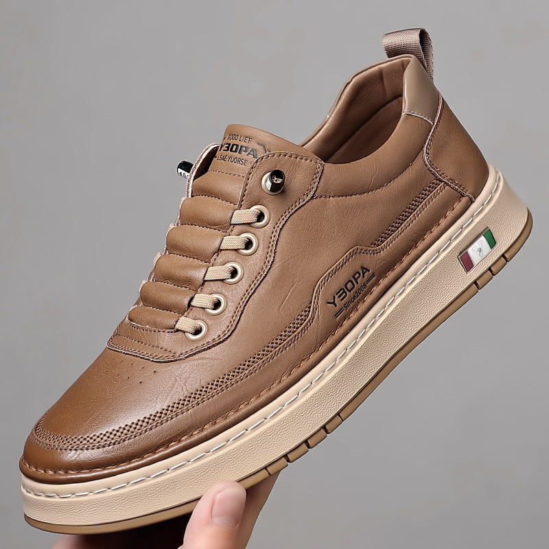 Sneakers in Pelle Vera Lucetti
