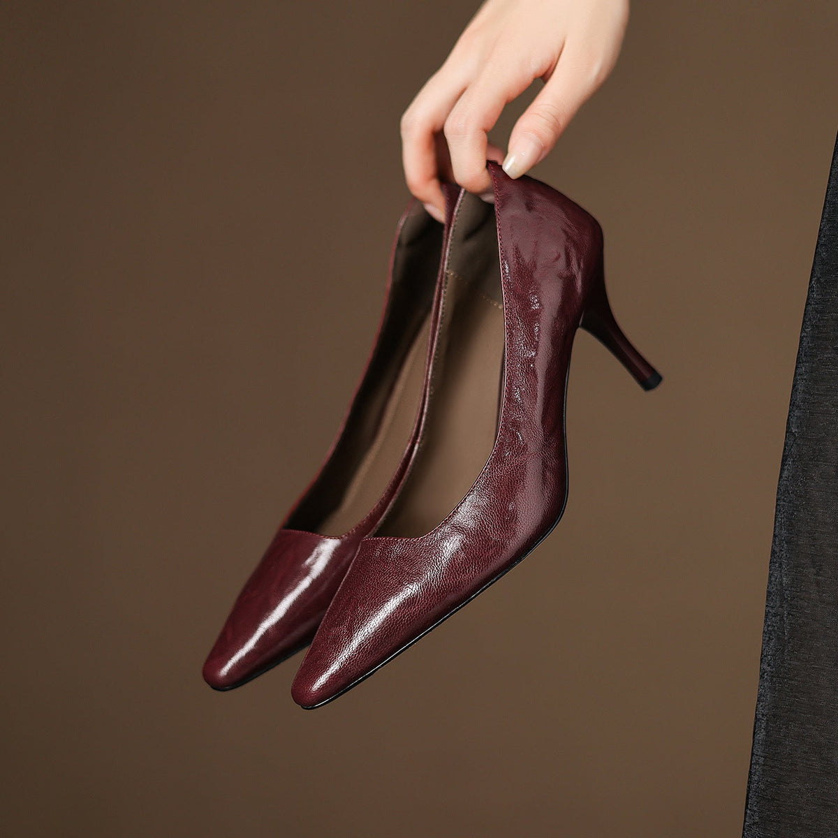 Zala | Tacchi in Vera Pelle