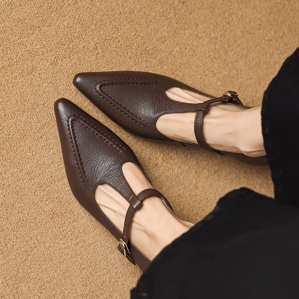 Tirea | Tacchi in Vera Pelle