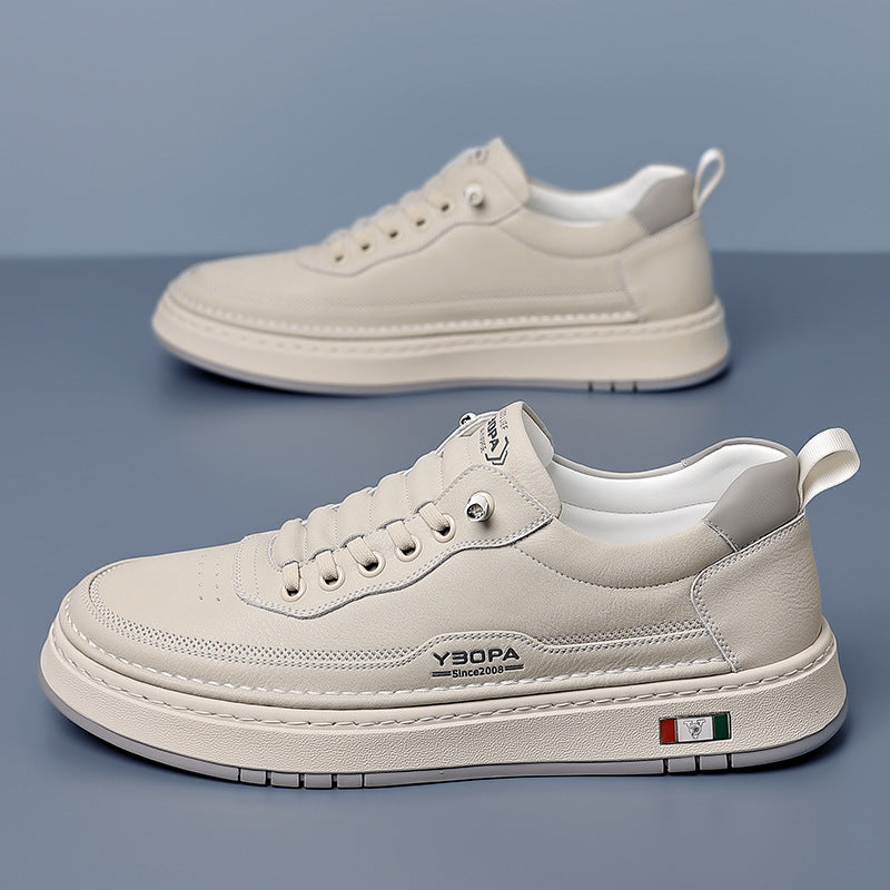 Sneakers in Pelle Vera Lucetti